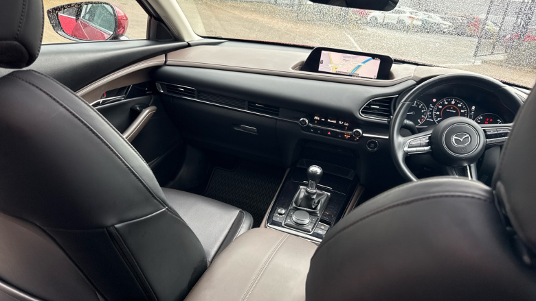 Mazda Cx-30 2.0 e-Skyactiv X MHEV GT Sport 5dr Petrol Hatchback